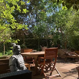 Design Jardin & Terrasse Prive Apartment Paris